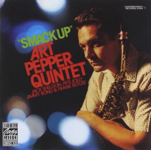 Smack Up - Art Pepper